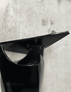 Lusterko prawe A35/5 7208343 bmw E90 E91 lift 08-13 5 pin uk 4
