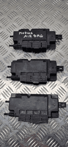 BMW F25 X3 MODUŁ STEROWNIK PODUSZEK 9280185 2