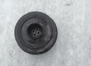 BMW X5 F10 F15 F20 F30 F313.0D KOŁO PASOWE WAŁU 13981110 1