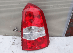 Lampa tylna tył prawa chevrolet lacetti nubira iii kombi oryginał wysyłka! 1