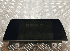 BMW F20 F21 F23 MONITOR WYŚWIETLACZ EKRAN 9322121 4