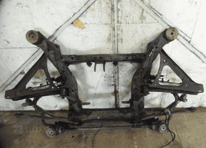 Kołyska trawers wozek sanki AUDI Q7 4L0 3,0TDI 1