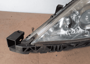 Lampa przód przednia lewa mazda 5 v oryginał wysyłka! 2