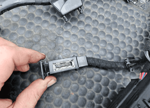 Wiazka Instalacja 3531831 Deski Rozdzielczej Konsola Europa Audi A4 B8 A5 8T 18