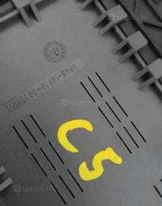Moduł BSI skrzynka bezpieczników Citroen C5 9648235680 5