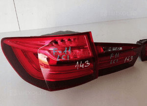 Bmw serii 5 F11 lci - komplet tylnych lamp 2