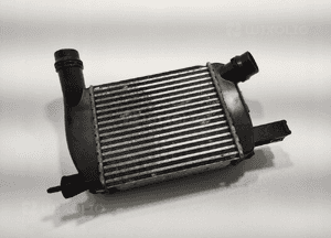 Intercooler chłodnica powietrza renault clio iv rs 1.6 turbo 144967318R 16- 4