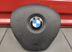 Bmw 1 F20 F30 F21 poduszka powietrzna airbag kierowcy kierownicy oryg 2