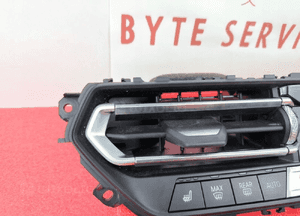 BMW 1 F40 Panel Klimatyzacji KRATKA NAWIEWU ŚRODKOWA 9889951 3