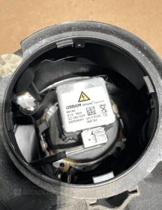MERCEDES G 463 bixenon reflektor lampa ciemne lampy 7