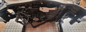 Mini R56 cooper turbo pas przedni wzmocnienie benzyna 10