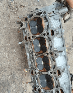 Mazda 3 5 6 2.0 2.3 16V Głowica Silnika L3 L5 7