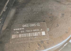 Volvo V50 S40 C30  Ford Focus II C max  serwo hamulcowe 4N51-2B195-AL 6N51 AA CC FC 2005 7