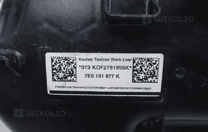 ZBIORNIK ADBLUE AD BLUE TRANSPORTER T6 7E0131877K 6