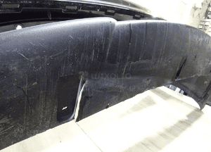 Porsche taycan zderzak przód przedni 9J1807221 9