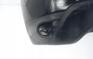 Mitsubishi asx lift 2012- zderzak tył tylny 6410B860ZZ 3