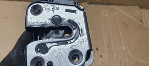 Zamek drzwi przesuwnych Opel Movano III 7