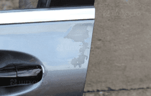 Drzwi lewe przednie mercedes c klasa W205 992 2018 8