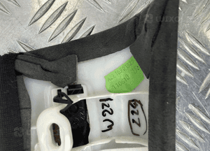 Mercedes W221 poszycie osłona słupka lewe alcantara A2216901525 4