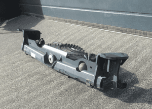 Hak holowniczy bmw 3 G20 G21 2018- 12