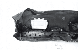 Peugeot 208 ii deska rozdzielcza konsola 2189060X 9835181180 11