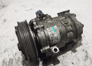 SPRĘŻARKA KLIMATYZACJI OPEL NR: 24461719 WYSYŁKA! 1