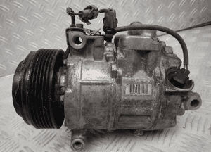 Sprężarka klimatyzacji bmw E90 2.0 d N47 447260-1851 1
