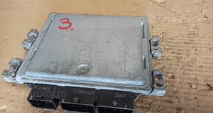 Komputer sterownik ford 2.0 tdci nr 5WS40758C-T / 8G91-12A650-HC 3