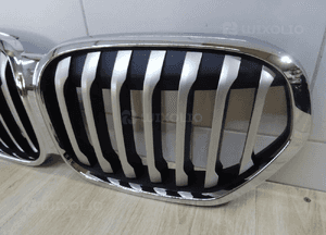 Bmw X1 F48 19- lci nerki grill chrom 8493450 2