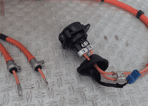 Przewód elektryczny outlander iii hybryda radom 2