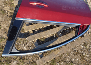 VOLVO V60 I S60 II LIFT OD 2010R - DRZWI LEWY PRZÓD ŁADNE KOMPLETNE 5
