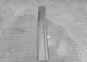 Oslona Slupka Progu Plastik Tapicerka Wnetrza Czarne Seat Cordoba Ibiza VW Caddy Polo 98r 17