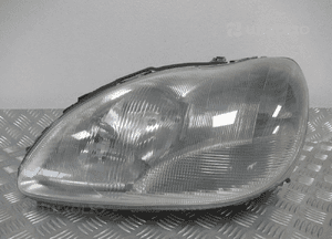 Lampa przednia przód lewa mercedes s-klasa W220 xenon 1998-2002 rok 5