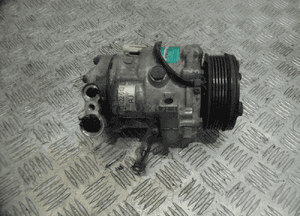 SPRĘŻARKA KLIMATYZACJI OPEL ASTRA II G 1,7 ISUZU SD6V12 1428F 1