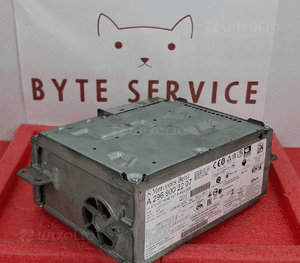 Mercedes-Benz Radio Nawigacja Multimedia NTG7 HIGH ECE A2969002207 2