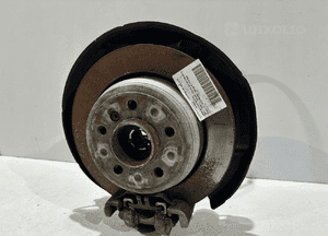 BMW 3 F30 / F31 Zwrotnica piasta tył Prawy - 16241 4