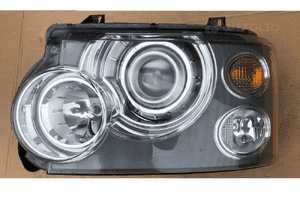 Lampa przednia lewa Xenon 6H42-13W030 RHD Range Rover L322 LM Vogue Lift 2005-09 1