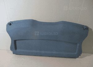 Półka bagażnika tył tylna ford fiesta MK5 MK6 5D 2