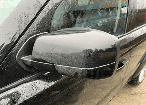 Lusterko zewnętrzne lewe Range Rover Sport L320 1