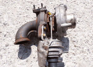 Turbosprężarka fiat ducato iii 2.3 multijet 5801415508 1