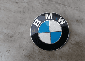 Znaczek emblemat Bmw E90 klapa 8219237 1