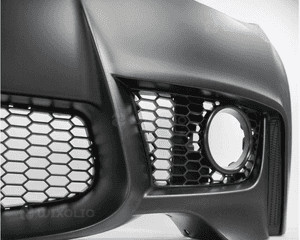 ZDERZAK SPORT + GRILL Do BMW E81/82/87/88 Od 2004 Do 2013 Roku BEZ PDC SRA 5