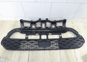 Kia picanto iii 17- kratka środkowa zderzaka przód 86562-G6020 llu 6