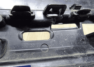 Mercedes A214 A2148805300 grill atrapa chłodnicy 7