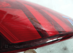 Hyundai tucson iii lift cała lampa tylna prawa 3