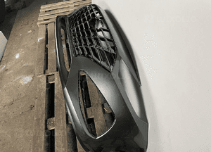 Zderzak przód przedni hyundai i30 iii lift  grill 3