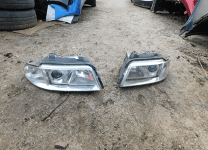 audi A4 B5 FL lampa lewa WYSYŁKA 2