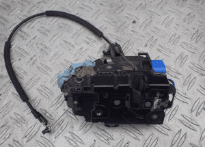 Zamek seat altea lewy przod 9 pin radom 4