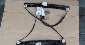 Ford Galaxy MK3 podnośnik szyby przód prawy lewy 2