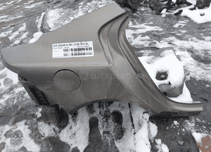 Jaguar xe X760 błotnik ćwiartka prawa tył 15- 1